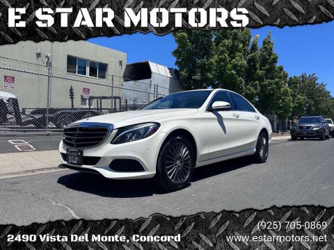 2016 Mercedes-Benz C-Class C 300 Luxury AWD photo