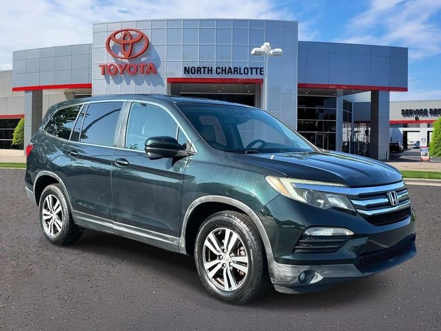2016 Honda Pilot EX-L AWD photo