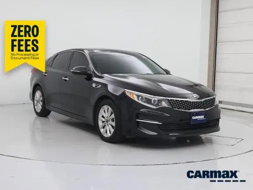 2016 Kia Optima EX FWD photo