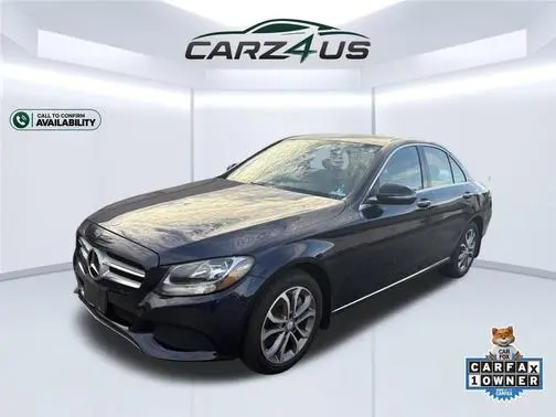 2016 Mercedes-Benz C-Class C 300 AWD photo