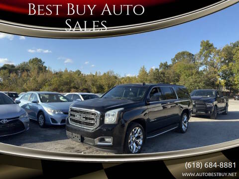 2015 GMC Yukon XL SLT 4WD photo