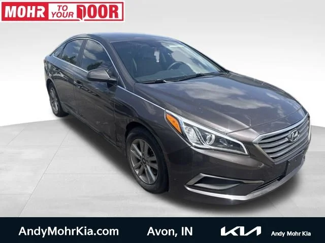 2016 Hyundai Sonata 2.4L SE FWD photo