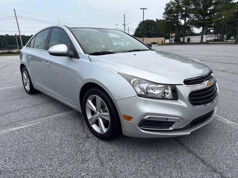 2016 Chevrolet Cruze LT FWD photo
