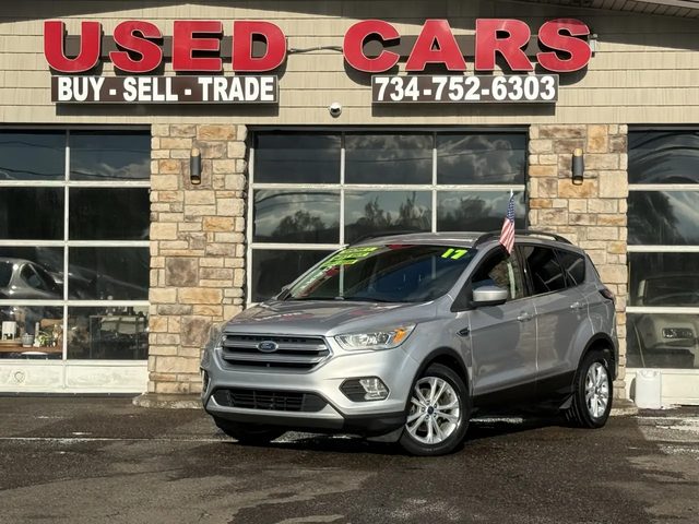 2017 Ford Escape SE FWD photo