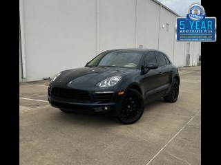 2015 Porsche Macan S AWD photo