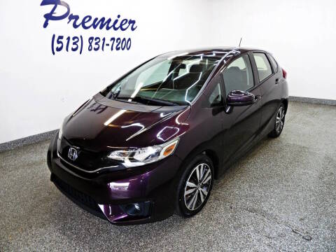 2016 Honda Fit EX FWD photo