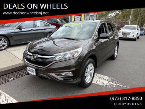 2016 Honda CR-V EX AWD photo