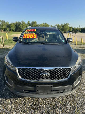 2017 Kia Sorento LX FWD photo