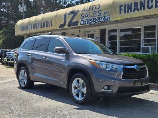 2016 Toyota Highlander Limited Platinum AWD photo