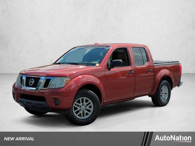 2016 Nissan Frontier SV RWD photo