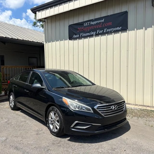 2016 Hyundai Sonata 2.4L SE FWD photo