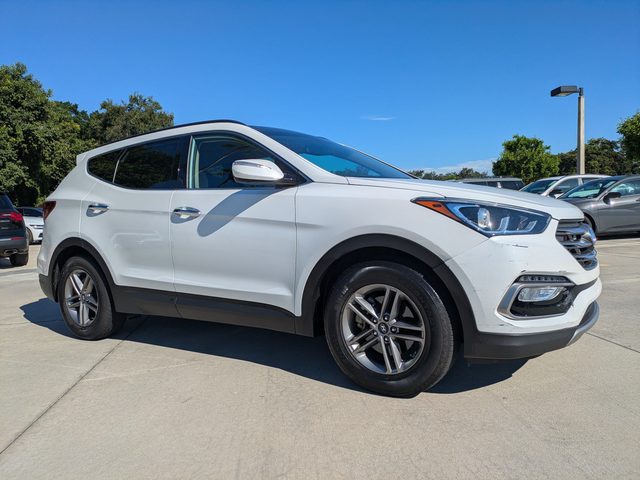 2017 Hyundai Santa Fe Sport 2.4L FWD photo
