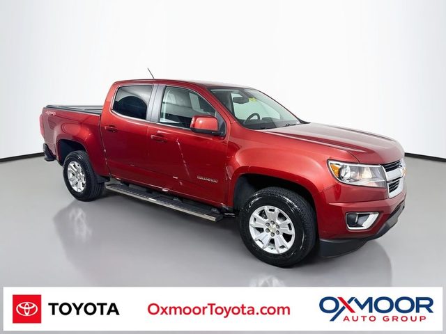 2016 Chevrolet Colorado 4WD LT 4WD photo