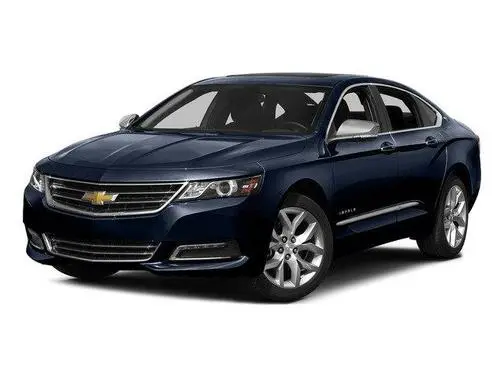 2016 Chevrolet Impala LTZ FWD photo