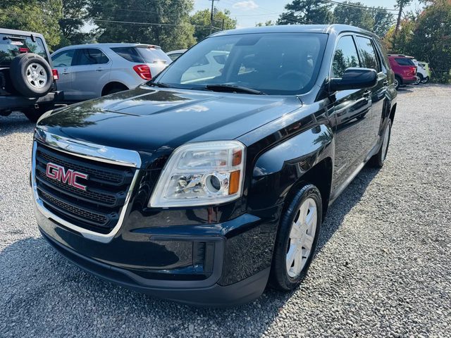 2016 GMC Terrain SLE FWD photo