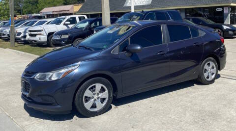 2016 Chevrolet Cruze LS FWD photo
