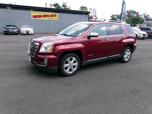 2016 GMC Terrain SLT AWD photo