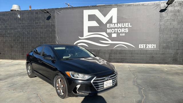 2017 Hyundai Elantra Limited FWD photo