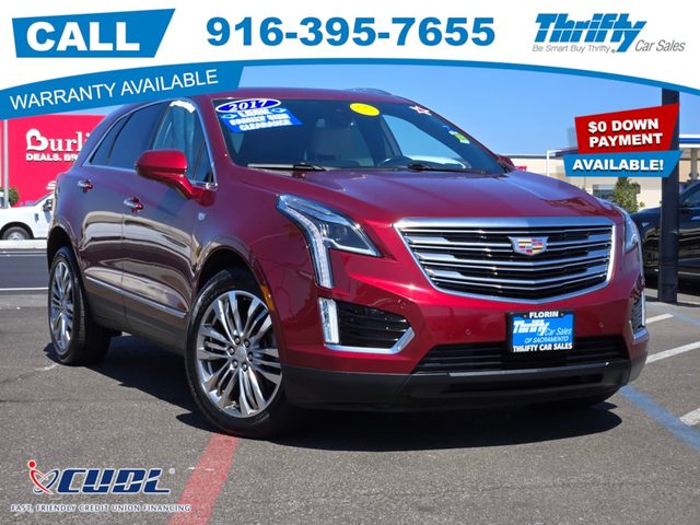 2017 Cadillac XT5 Premium Luxury AWD AWD photo