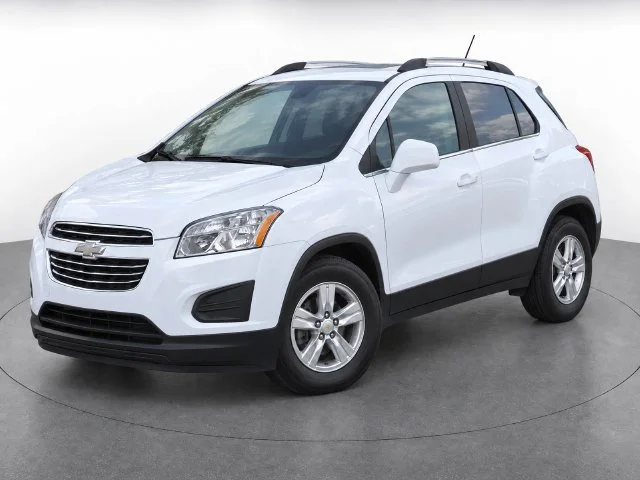 2016 Chevrolet Trax LT FWD photo