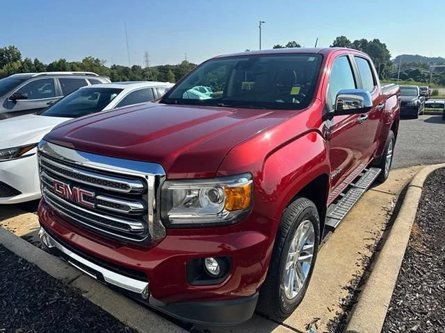 2016 GMC Canyon 2WD SLT RWD photo