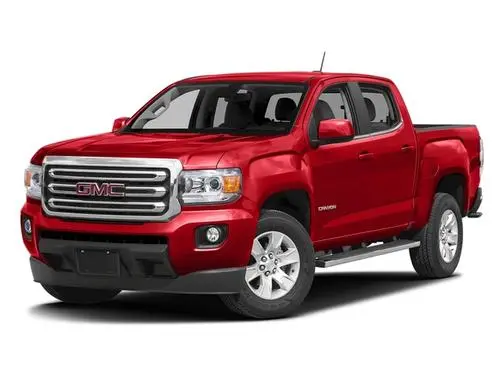 2016 GMC Canyon 2WD SLE RWD photo