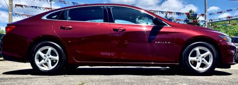 2016 Chevrolet Malibu LS FWD photo