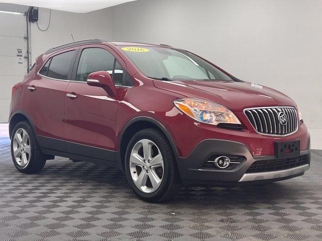 2016 Buick Encore Leather FWD photo