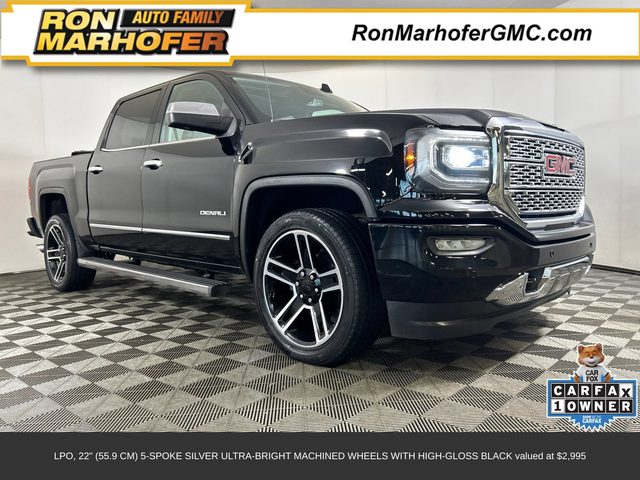 2016 GMC Sierra 1500 Denali 4WD photo