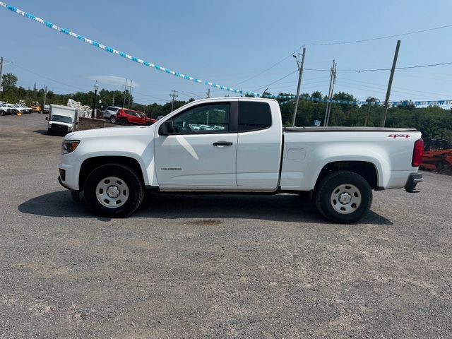 2016 Chevrolet Colorado 4WD WT 4WD photo