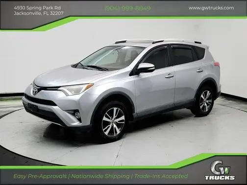 2016 Toyota RAV4 XLE FWD photo