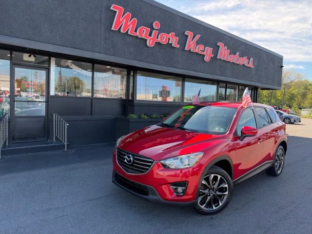 2016 Mazda CX-5 Grand Touring AWD photo