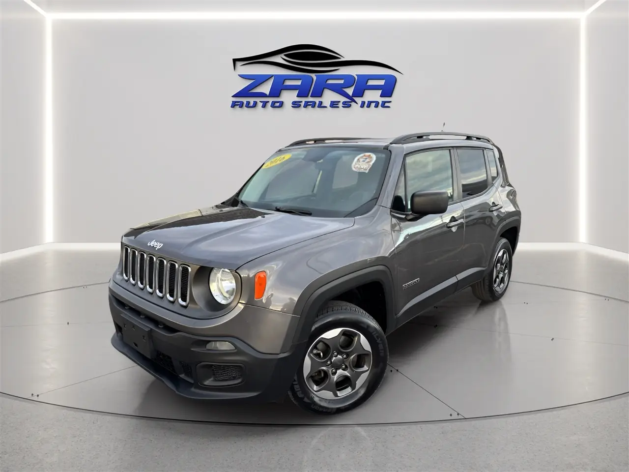 2016 Jeep Renegade Sport 4WD photo