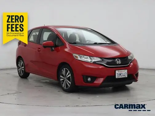 2016 Honda Fit EX FWD photo