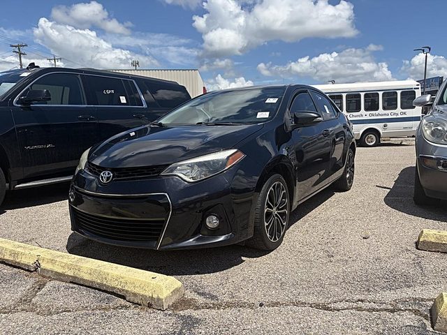 2016 Toyota Corolla L FWD photo