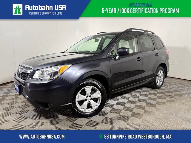 2016 Subaru Forester 2.5i Premium AWD photo