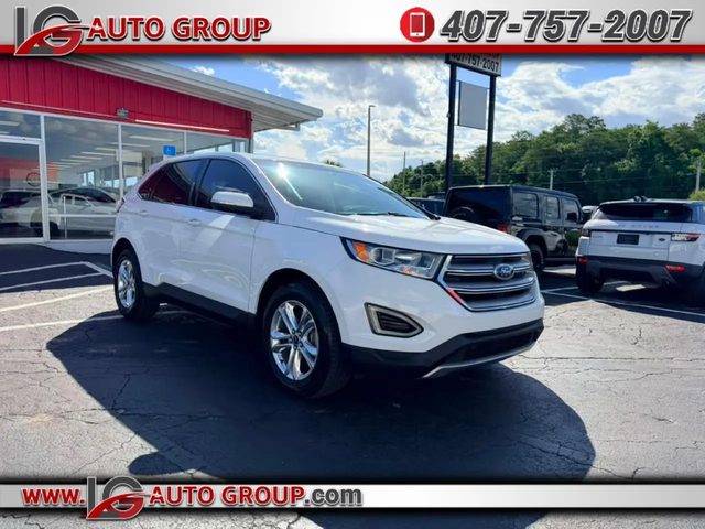 2016 Ford Edge SEL AWD photo