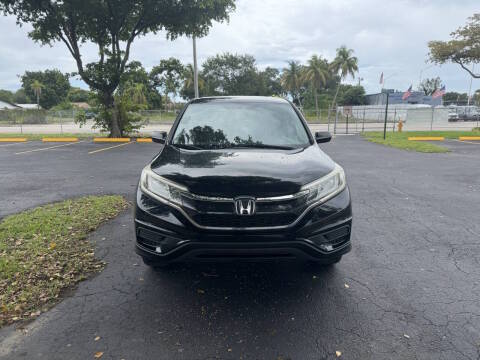 2016 Honda CR-V SE FWD photo