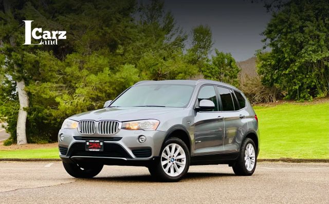 2017 BMW X3 sDrive28i RWD photo
