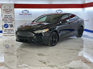 2017 Ford Fusion S FWD photo