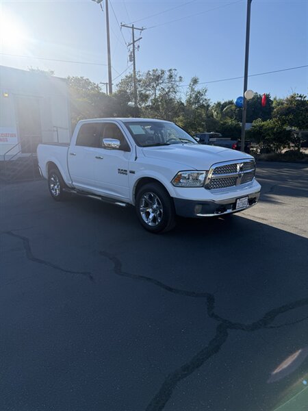 2016 Ram 1500 Laramie 4WD photo