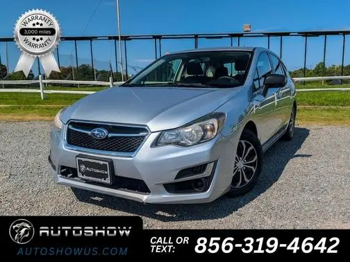 2016 Subaru Impreza 2.0i AWD photo