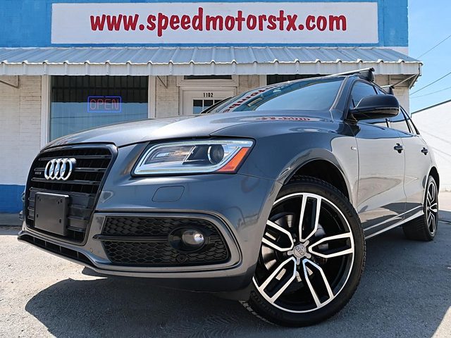 2016 Audi Q5 Premium Plus AWD photo