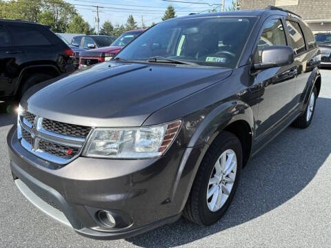 2016 Dodge Journey SXT AWD photo