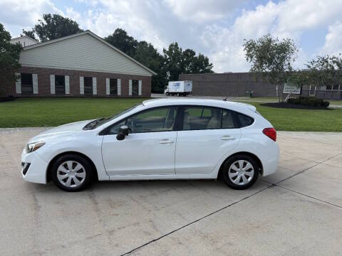 2016 Subaru Impreza 2.0i AWD photo