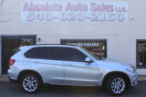 2016 BMW X5 xDrive40e AWD photo