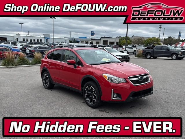 2016 Subaru Crosstrek Premium AWD photo