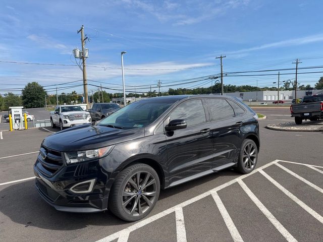 2016 Ford Edge Sport AWD photo