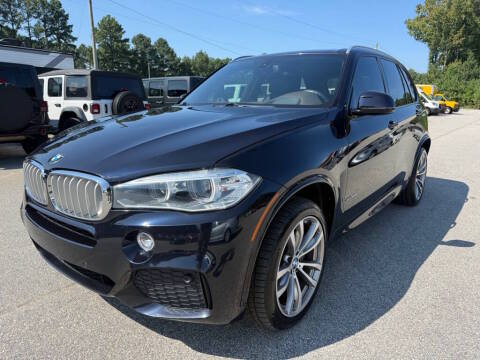 2016 BMW X5 xDrive50i AWD photo