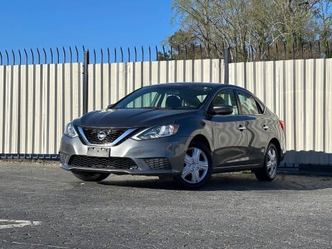 2016 Nissan Sentra S FWD photo